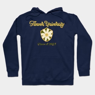 Flower University Hoodie